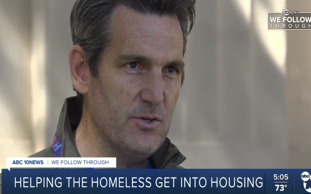 SD officials: 180 homeless have moved from riverbeds into housing this year